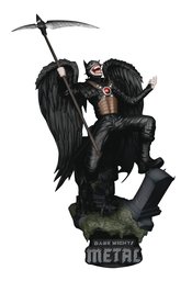 DARK KNIGHTS METAL DS-090 BATMAN WHO LAUGHS D-STAGE