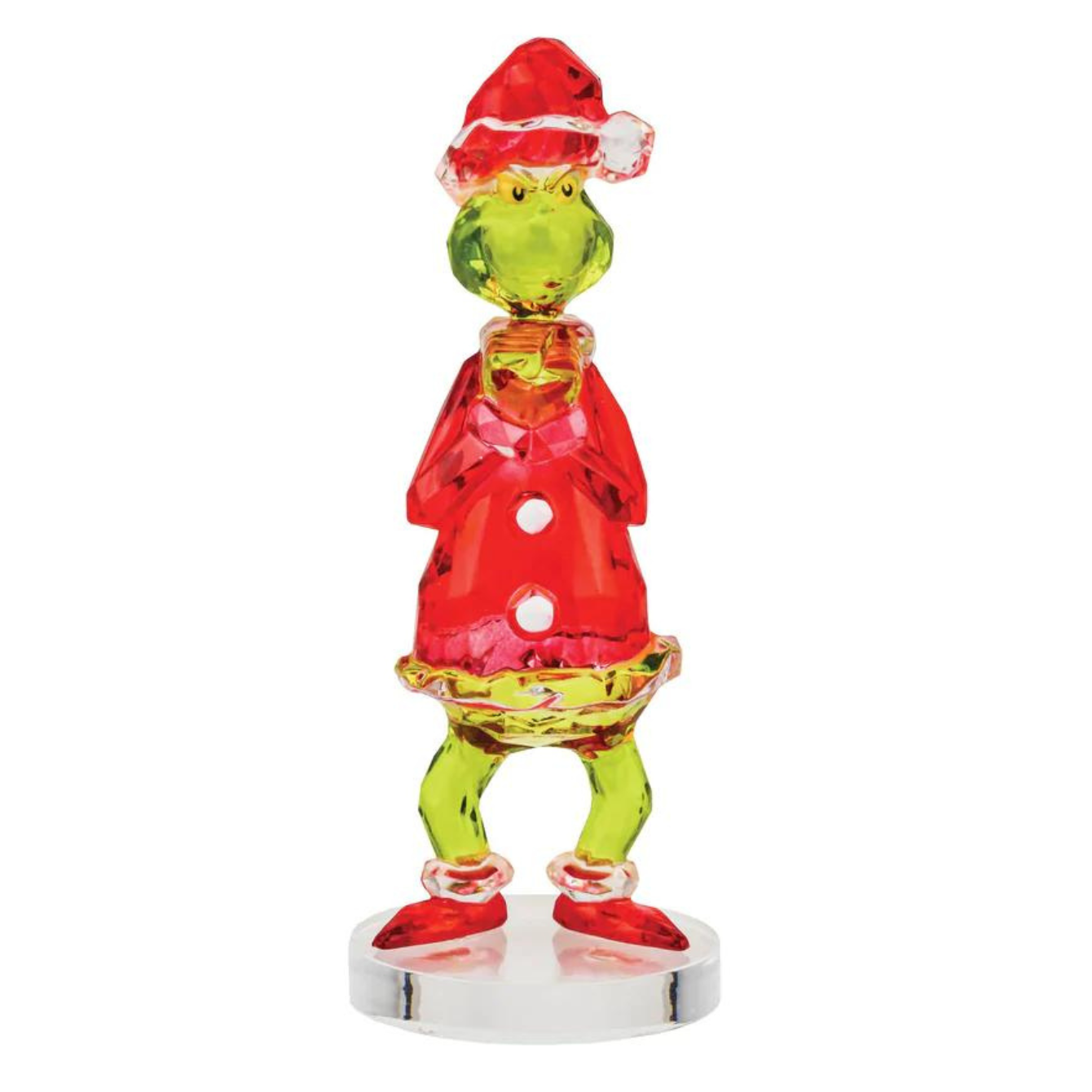 Grinch Facet Collection