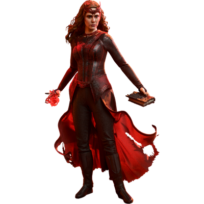 Pre-Order The Scarlet Witch Sixth Scale Figure