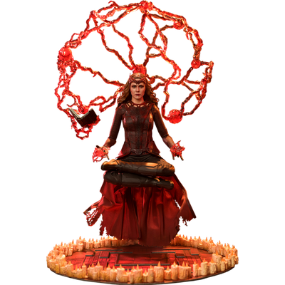 Pre-Order The Scarlet Witch (Deluxe Version)