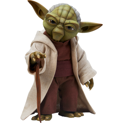 Yoda Sixth Scale Figure