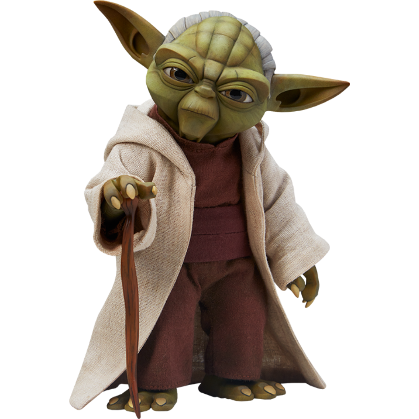 Yoda Sixth Scale Figure