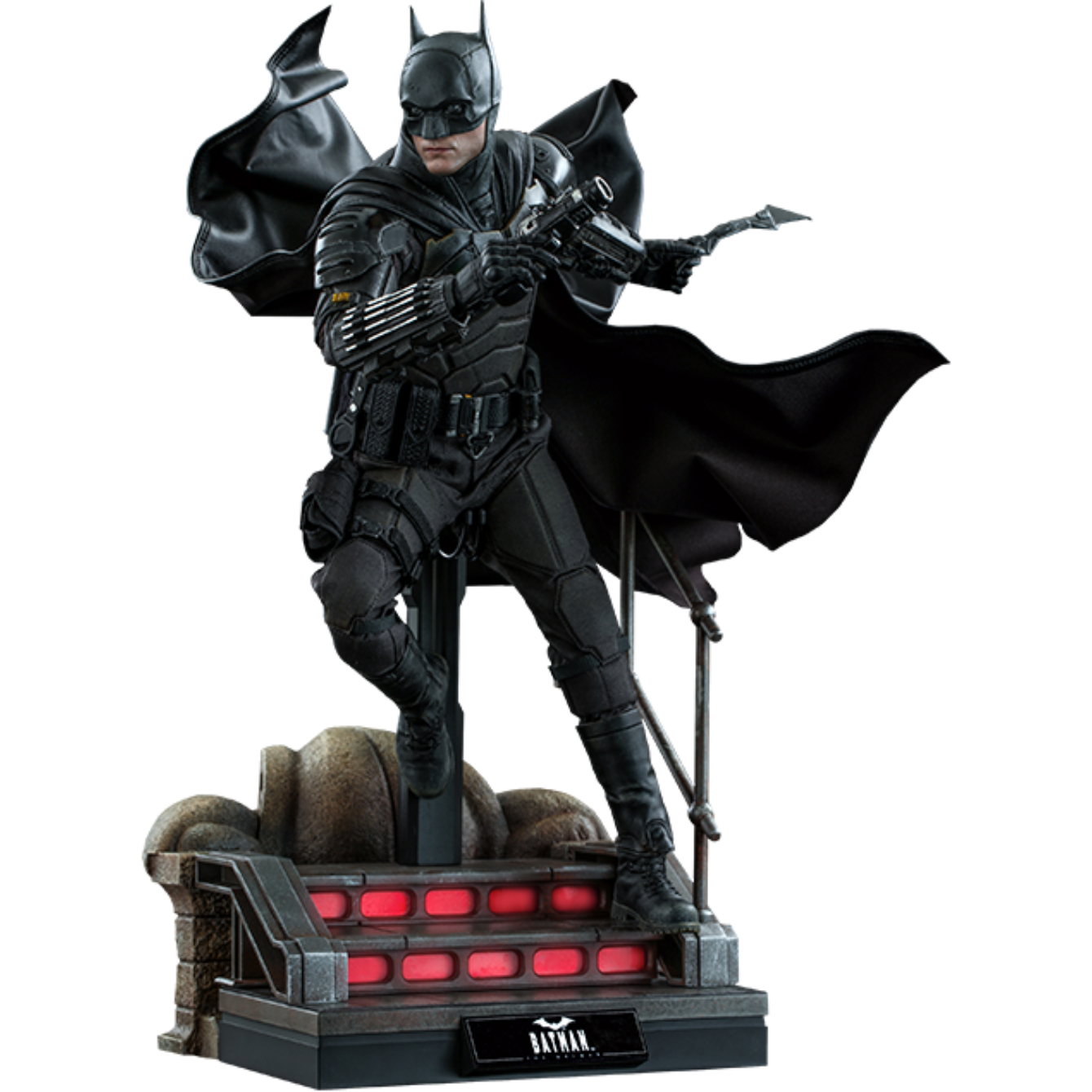 Pre-Order Batman (Deluxe Version) Sixth Scale Figure