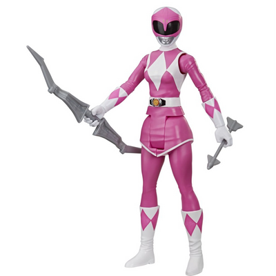 PRE-ORDER Mighty Morphin Power Rangers FigZero Pink Ranger 1/6 Scale Figure