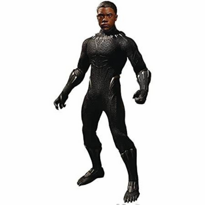 Mezco Toyz One:12 Collective Marvel Black Panther Action Figure