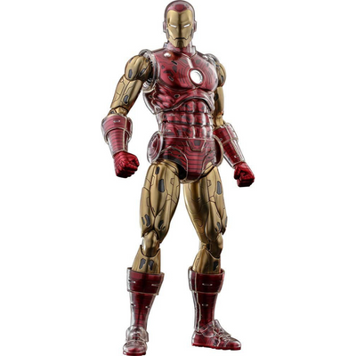 Iron Man Sixth Scale Figure