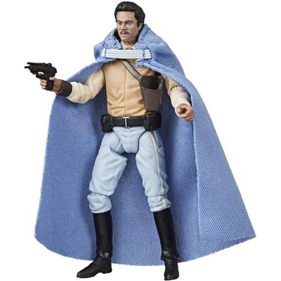 Star Wars The Vintage Collection General Lando Calrissian 3.75 Inch Action Figure