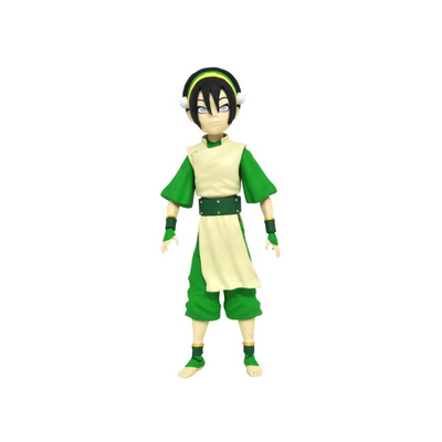Avatar The Last Airbender: Toph Deluxe Action Figure