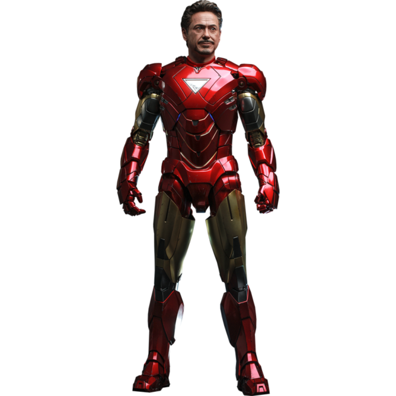 PRE-ORDER Iron Man Mark VI (2.0)