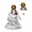 NECA 7" Clothed Conjuring Universe Annabelle Action Figure