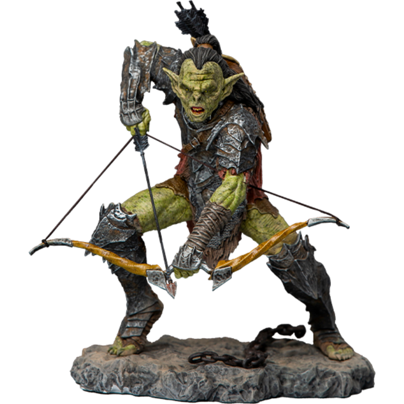 Lord of the Rings Archer Orc 1/10