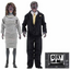 They Live NECA Retro Clothed Alien 8" Action Fig 2 Pack
