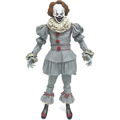 Ultimate Well House Pennywise It 7" by Neca