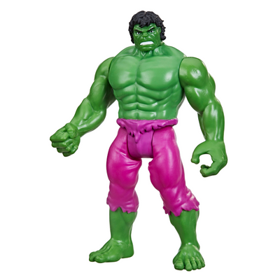 Marvel Legends Retro Collection: 3.75" The Incredible Hulk