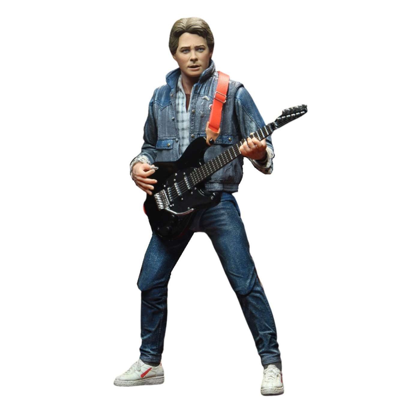 Marty McFly (Back to the Future) 1985 Audition NECA Ultimate 7" Action Figure