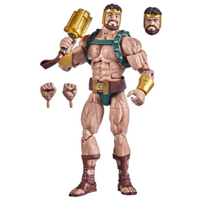 Marvel Legends Retro Collection Marvel's Hercules