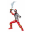 Power Rangers Lightning Collection Dino Fury Red Ranger Action Figure