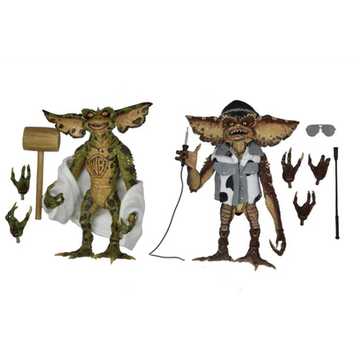 Gremlins 2: The New Batch Tattoo Gremlins Two-Pack