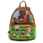 WB CHARLIE AND THE CHOCOLATE FACTORY 50TH ANNIVERSARY MINI BACKPACK LOUNGEFLY