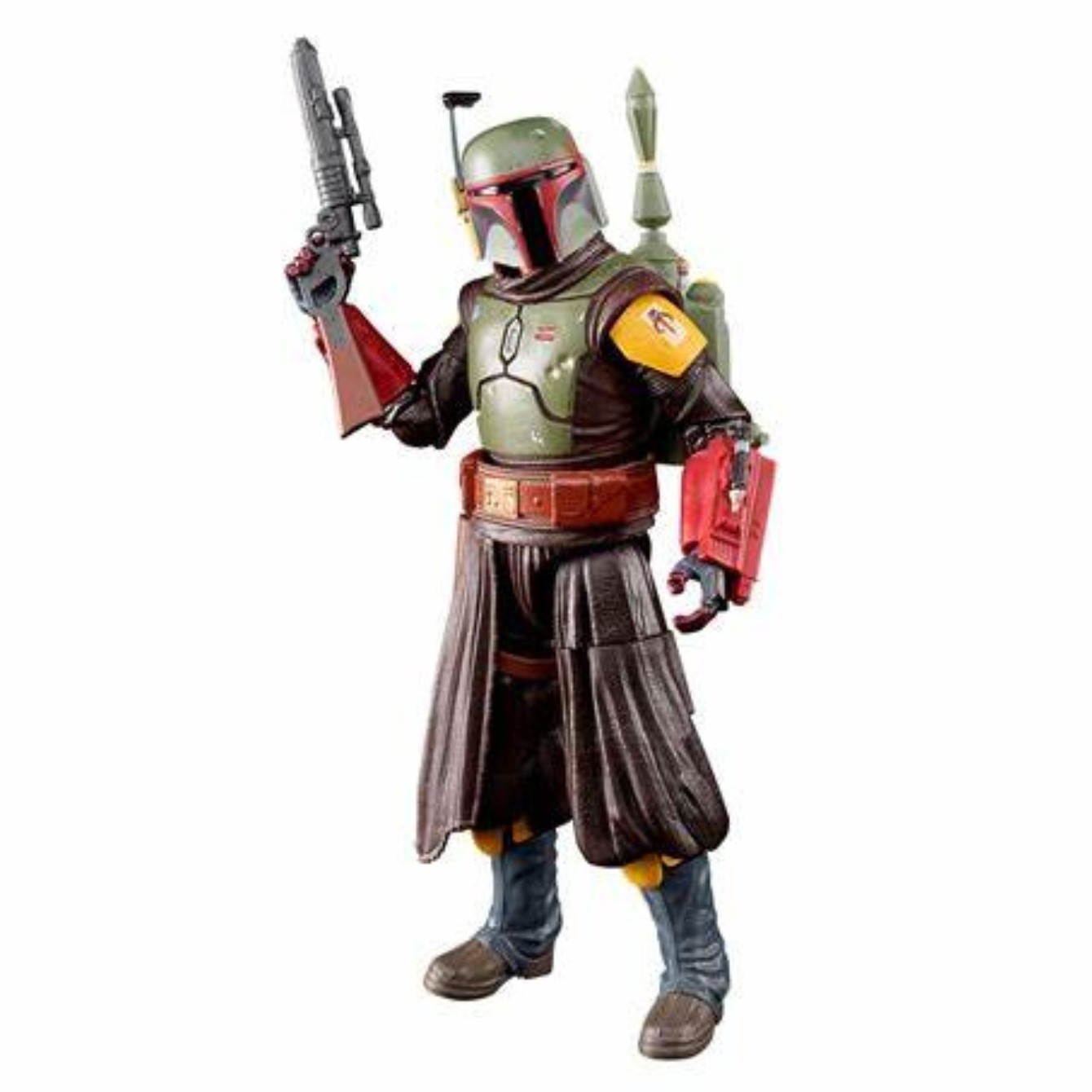 Star Wars The Black Series Boba Fett (Throne Room) Deluxe Action Figure