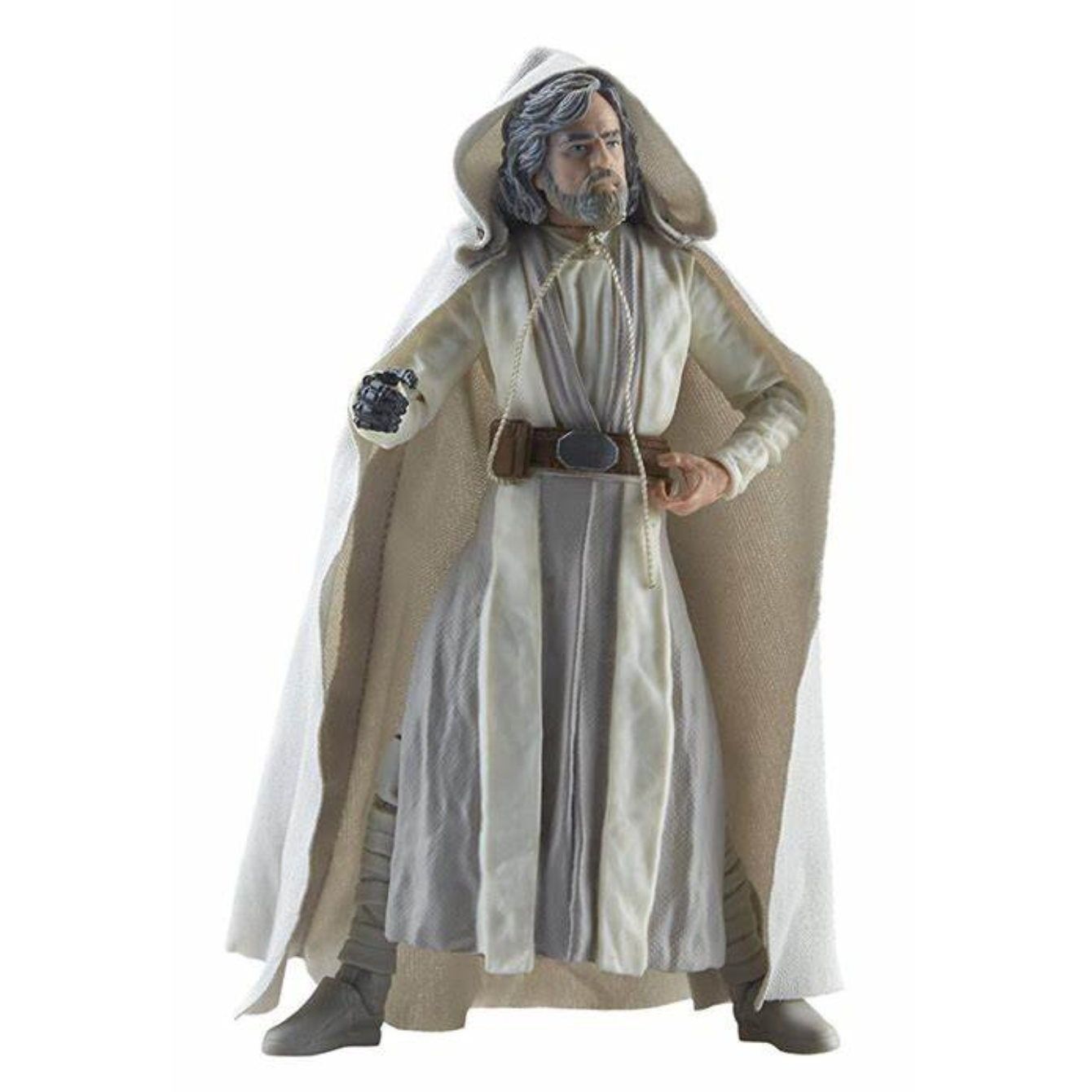 Star Wars The Black Series 6 Inch Luke Skywalker (Jedi Master) Action Figure #46