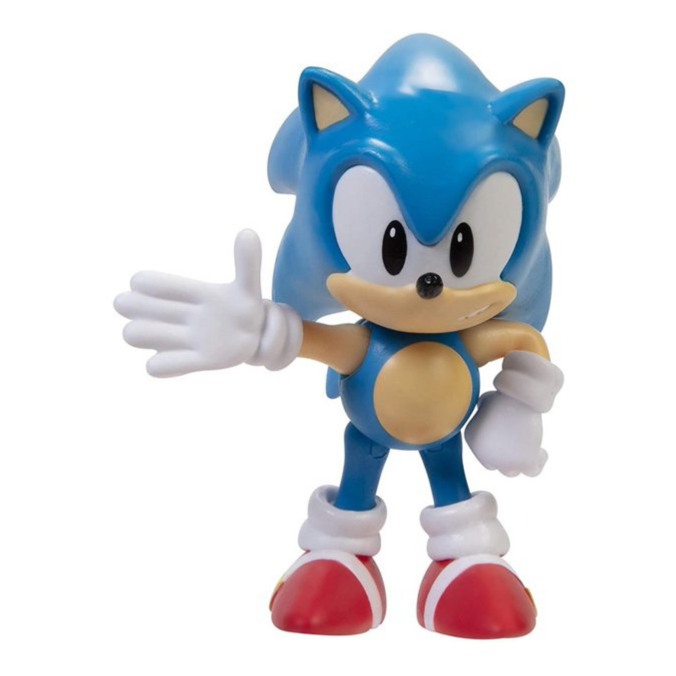 Sonic the Hedgehog Articulated Action Figure 2.5 inch Wave 3