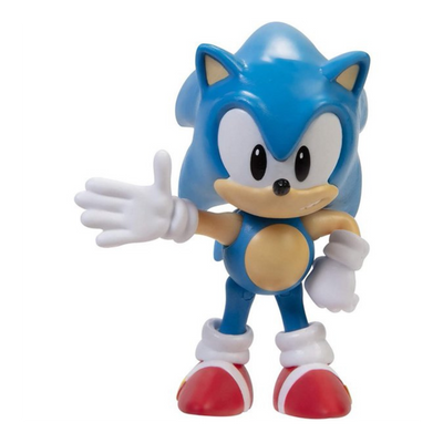 Sonic the Hedgehog Articulated Action Figure 2.5 inch Wave 3