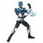 Power Rangers Space ~ PSYCHO BLUE RANGER LEGACY ACTION FIGURE ~ MMPR Morphin