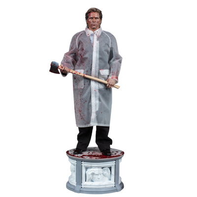 PRE-ORDER American Psycho (Bloody Version) Quarter Scale Statue