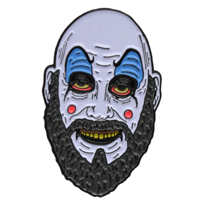 Pin - House of 1000 Corpses Captain Spaulding Pin