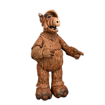 Alf – 7″ Scale Action Figure – Ultimate Alf