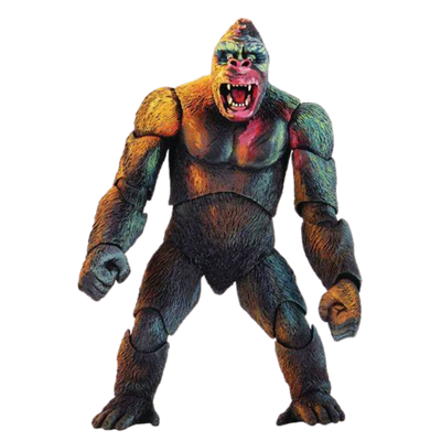 NECA Ultimate 7" Action Figure King Kong (Illustrated)