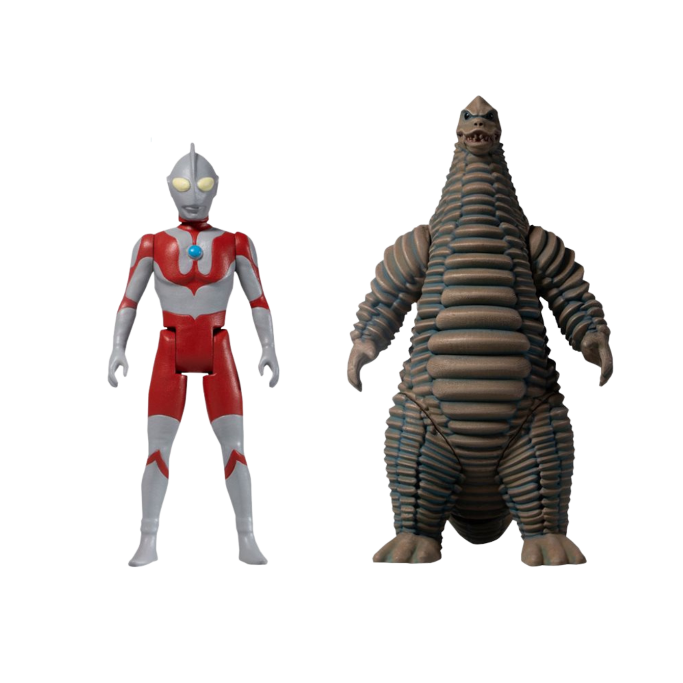 Ultraman and Red King Boxed Set