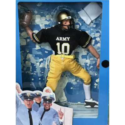 GI Joe Army Football Quarterback Classic Collection Military Sports 1998 Hasbro