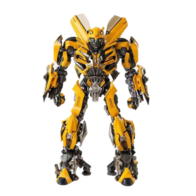 Transformers: The Last Knight Bumblebee DLX Action Figure