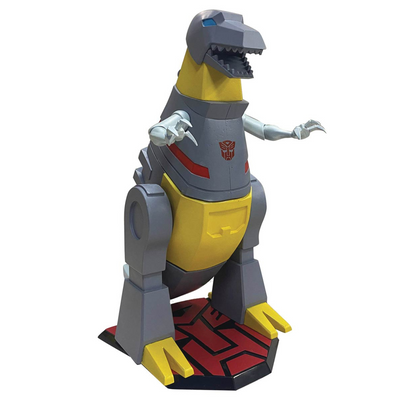 Transformers 9-Inch PVC Statue - Grimlock