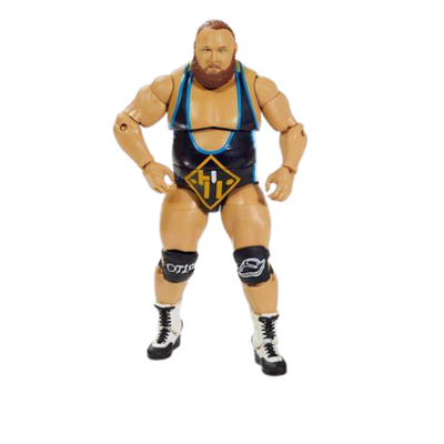 Otis WWE Figure
