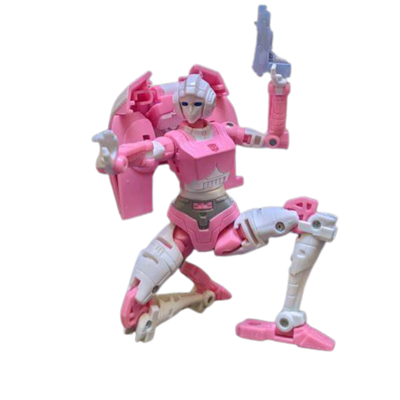 Transformers War For Cybertron Earthrise Deluxe Class WFC-E17 Arcee Action Figure