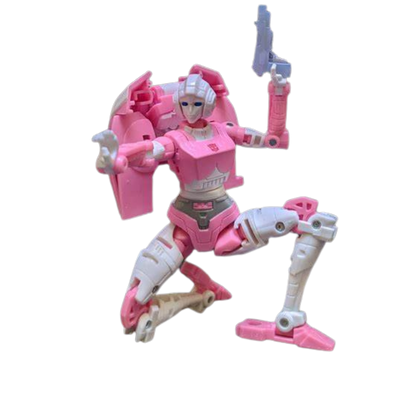 Transformers War For Cybertron Earthrise Deluxe Class WFC-E17 Arcee Action Figure