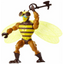 MOTU Buzz-Off Action figure