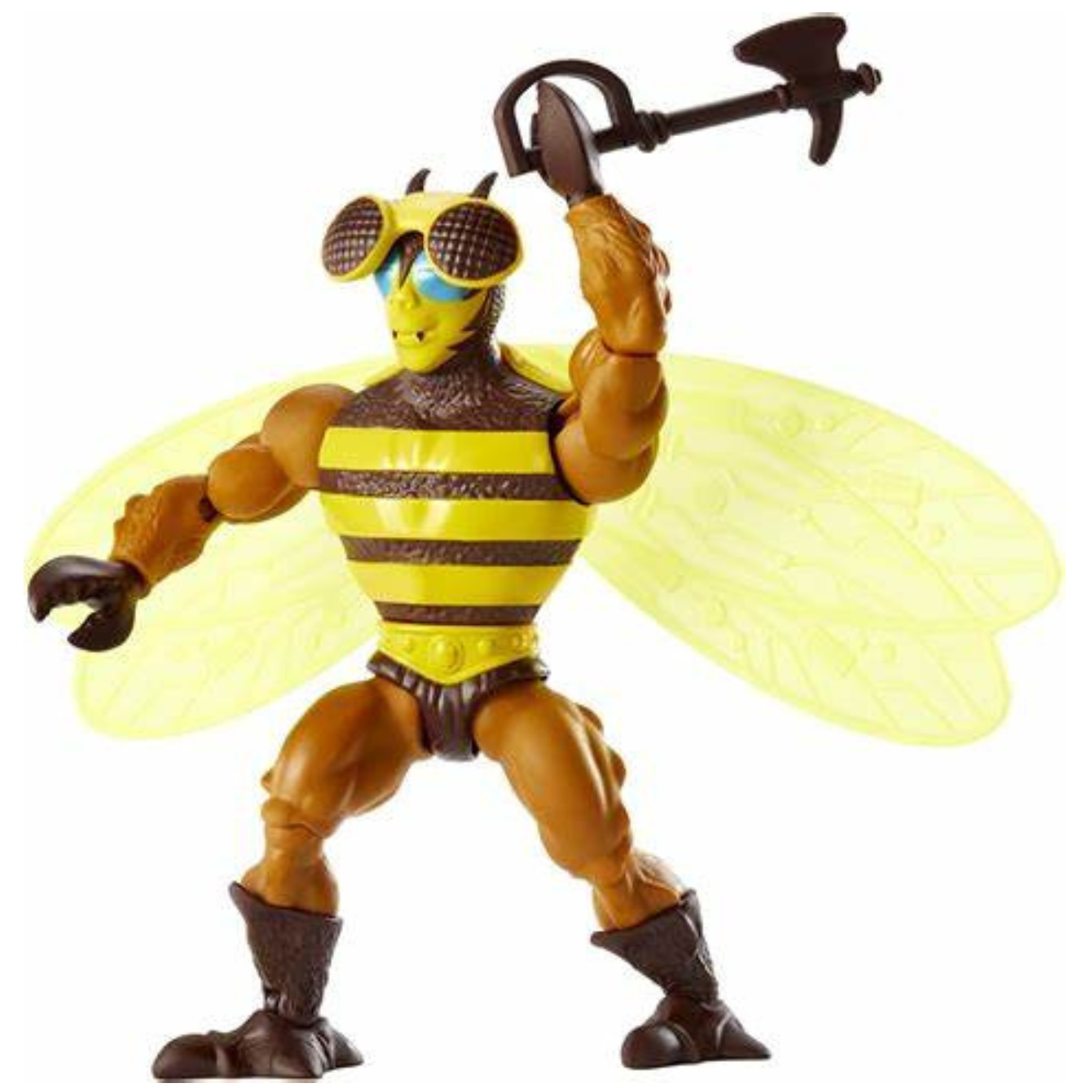 MOTU Buzz-Off Action figure