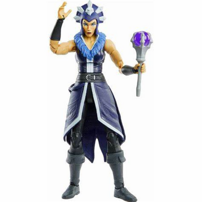 Masters of the Universe Masterverse Collection Revelation Evil-lyn