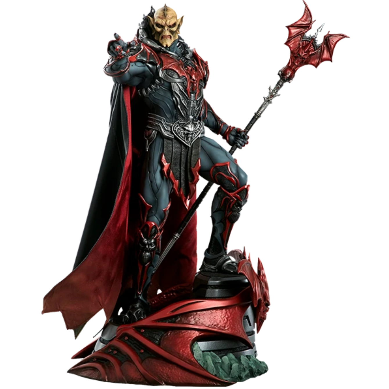 Masters of the Universe Hordak Legends