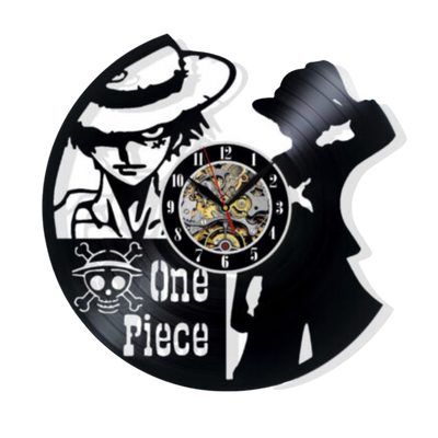 One Piece Clock