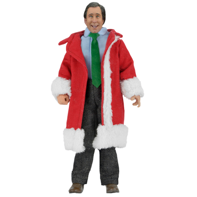 National Lampoon’s Christmas Vacation – 8” Clothed Figure – Santa Clark