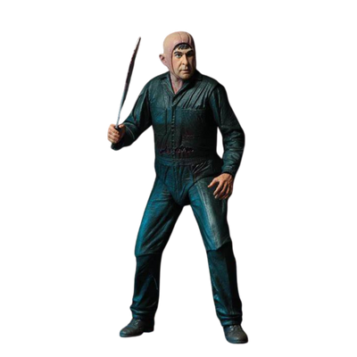 Friday the 13th: A New Beginning Ultimate Roy Burns Figure