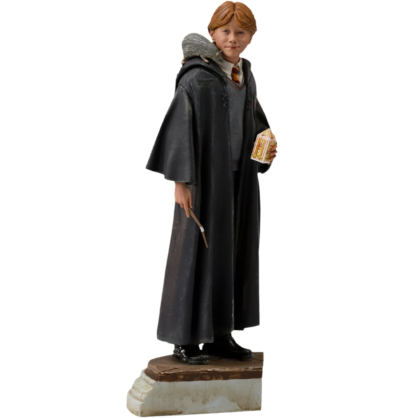 Ron Weasley 1:10 Scale Statue