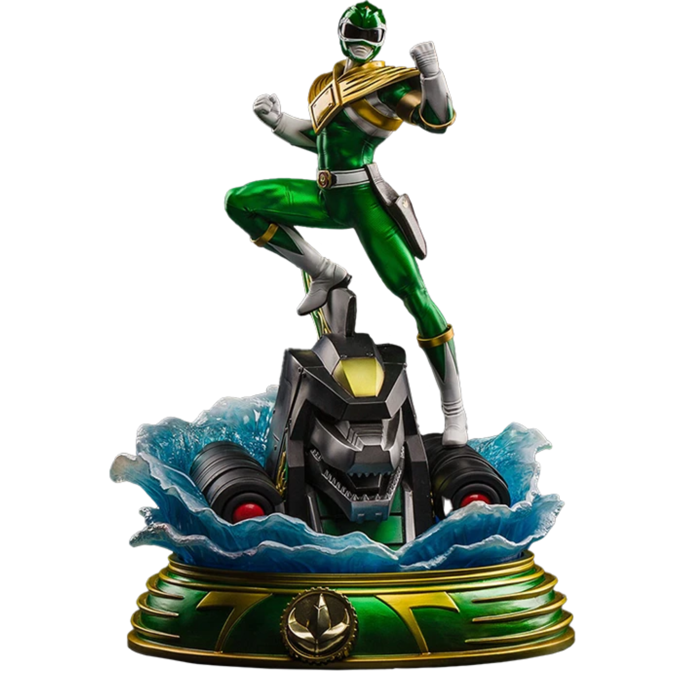 Pre-Order Green Ranger Statue