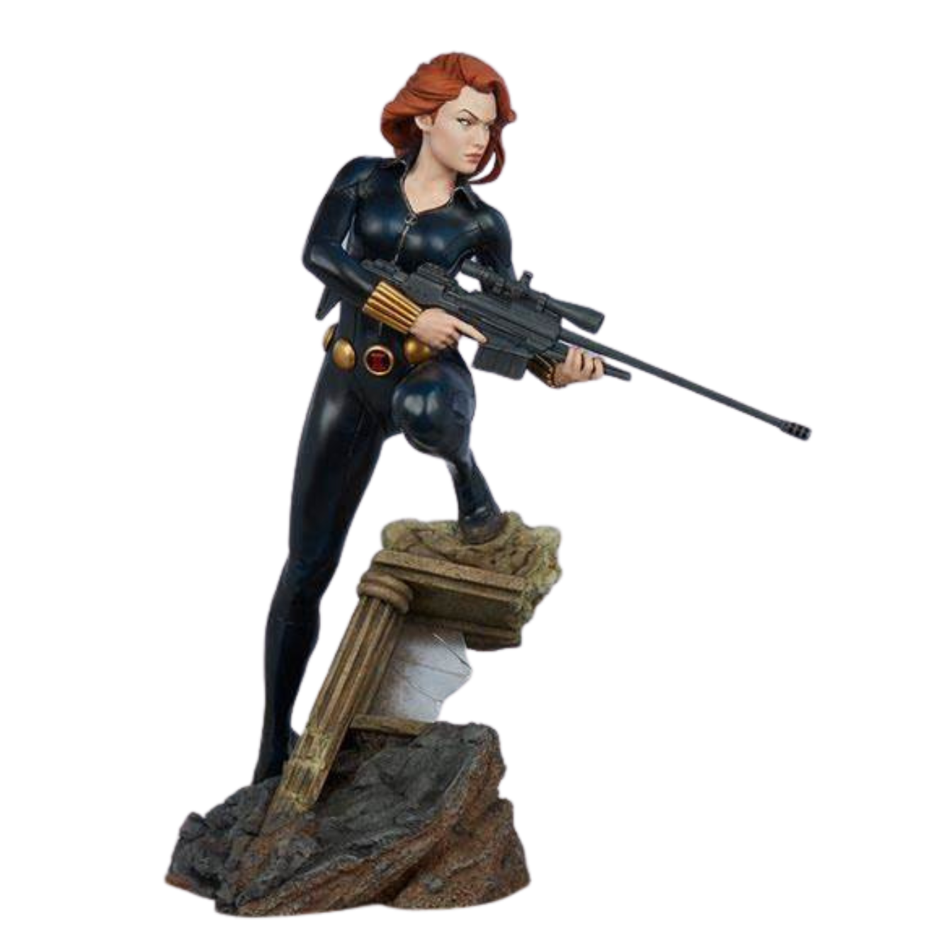 Black Widow Premium Format Statue
