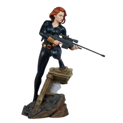 Black Widow Premium Format Statue
